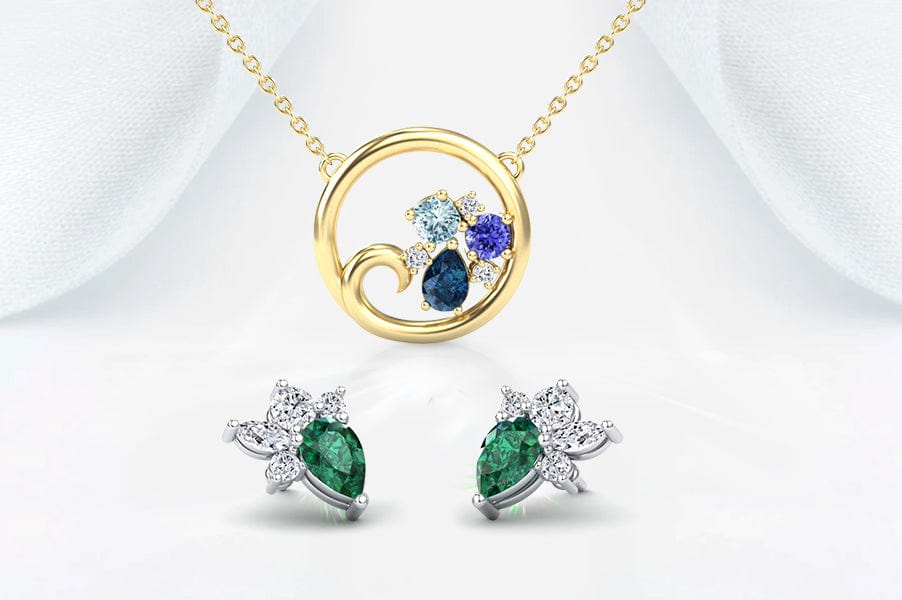 Gemstone Jewelry