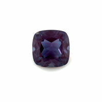 9mm Exceptional Cushion Lab Created Alexandrite