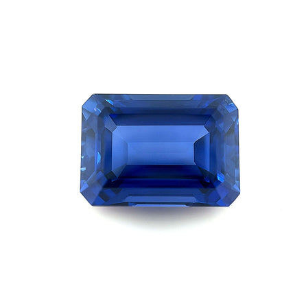 14.0x10.0 Exceptional Emerald Lab Created Emerald