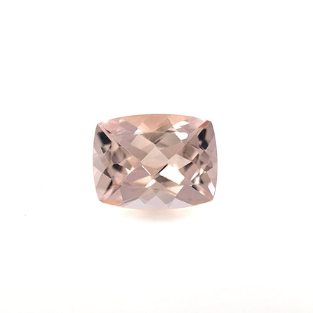 9x7 Cushion Morganite