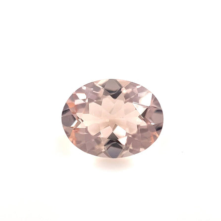 9x7 Oval Morganite