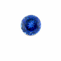 5.50mm Premium Round Blue Sapphire