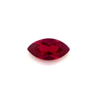 8.0x4.0 Exceptional Marquise Lab Created Ruby