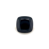 8mm Cushion Black Onyx