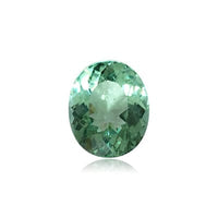 11.76x9.76x6.04 Oval Sea Green Tourmaline