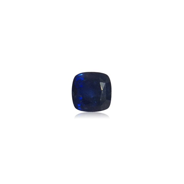10.88x10.68mm Cushion Blue Sapphire