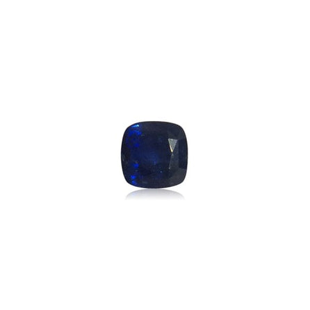10.88x10.68mm Cushion Blue Sapphire
