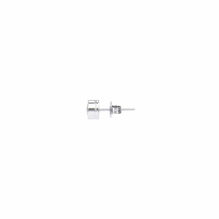 Natural Diamond Earrings - Bezel Set - Ishanvi