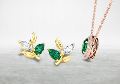 Emerald Jewelry