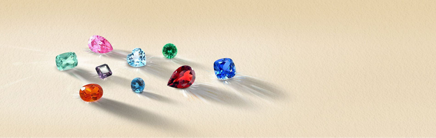 Design Your Gemstone Ring