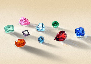 Design Your Gemstone Ring