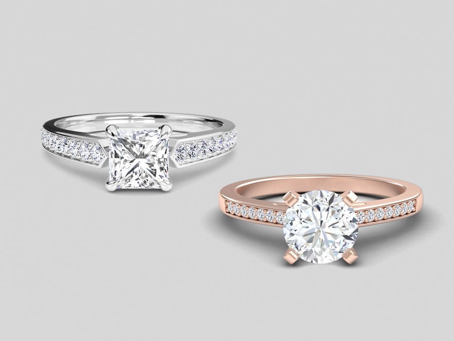 Natural vs. Lab Diamonds