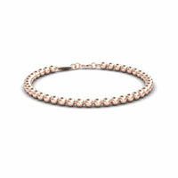 Gold Filled Beaded Bracelet - Payal