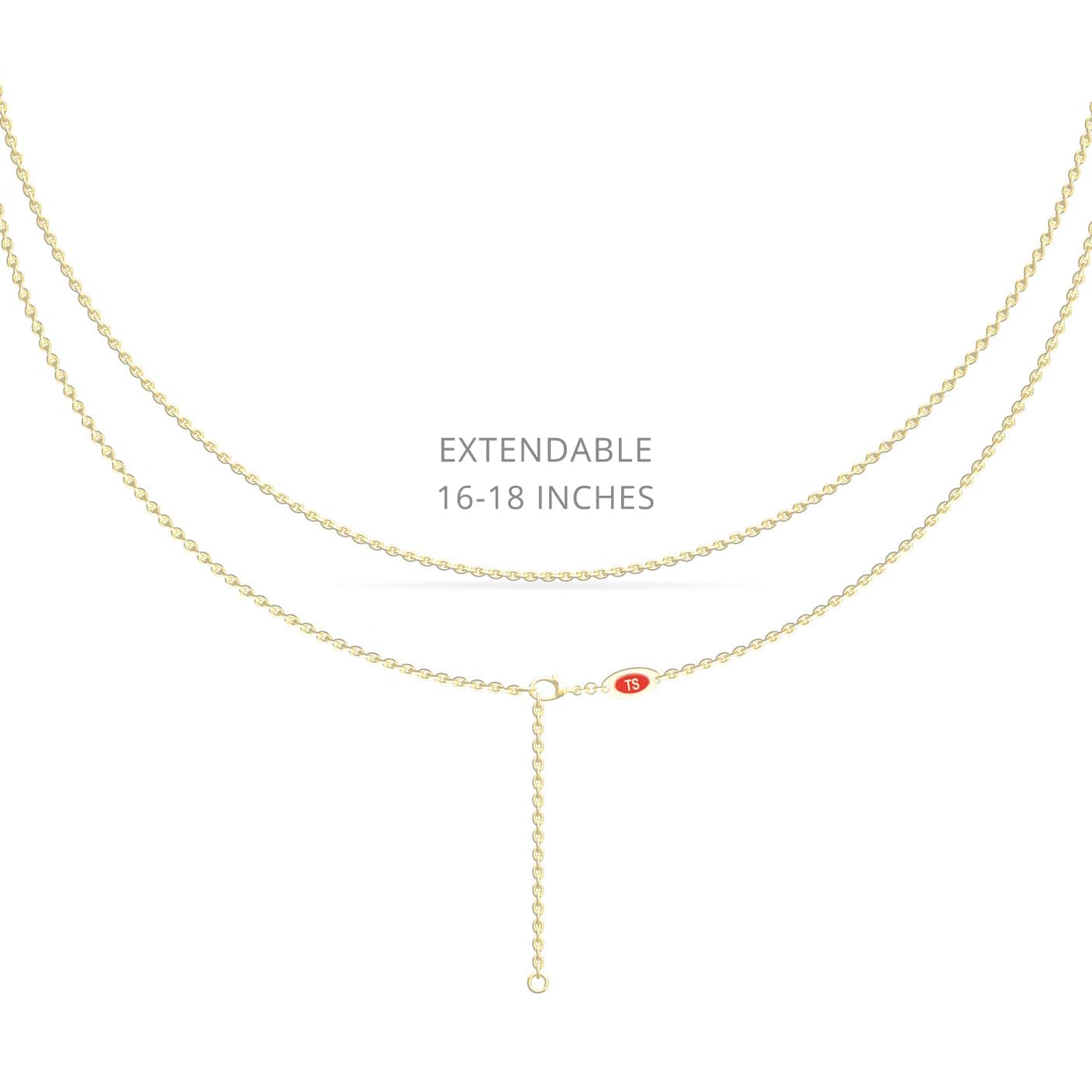 Tanzanite & Diamond Halo Necklace - Yvonne
