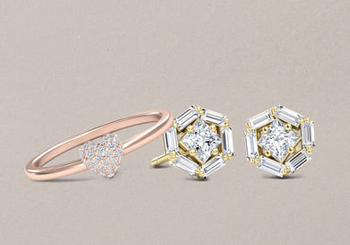Mossanite Jewelry