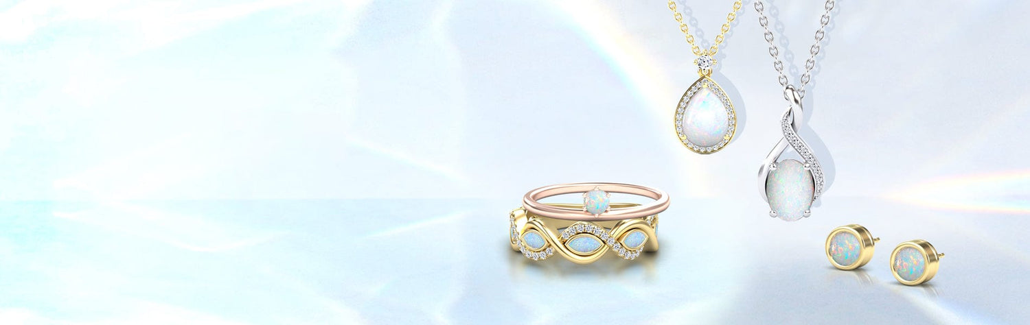 Opal Jewelry