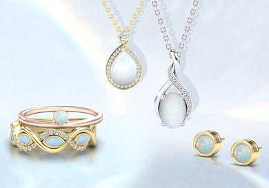 Opal Jewelry