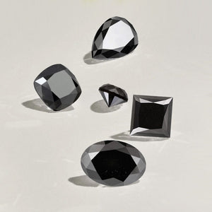 Quality of Black Diamonds
