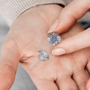 Understanding the Pricing of Salt & Pepper Diamonds