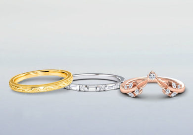 Wedding Rings & Bands