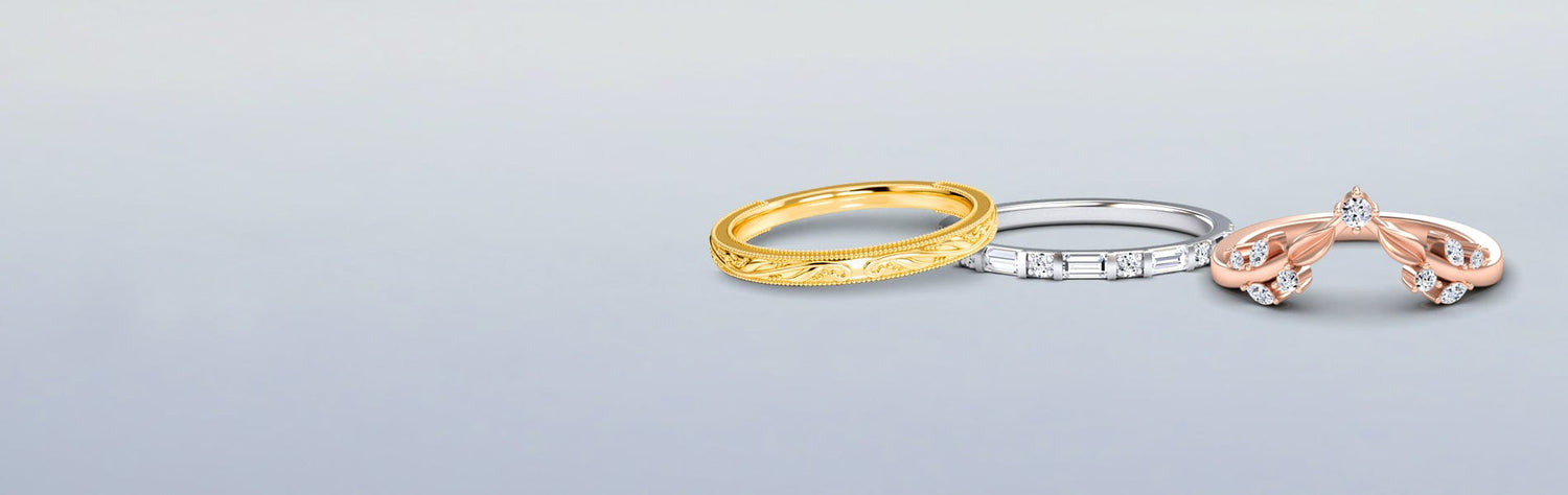 Wedding Rings & Bands