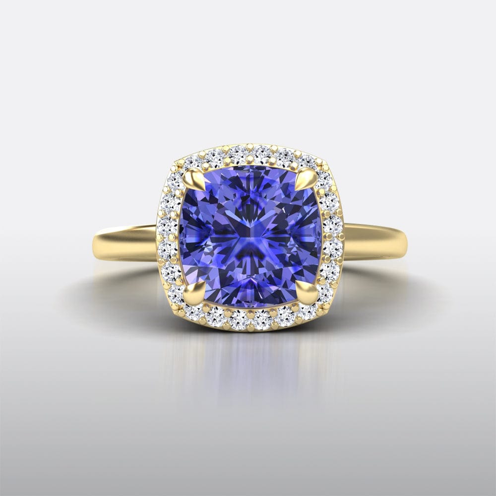 Halo Ring