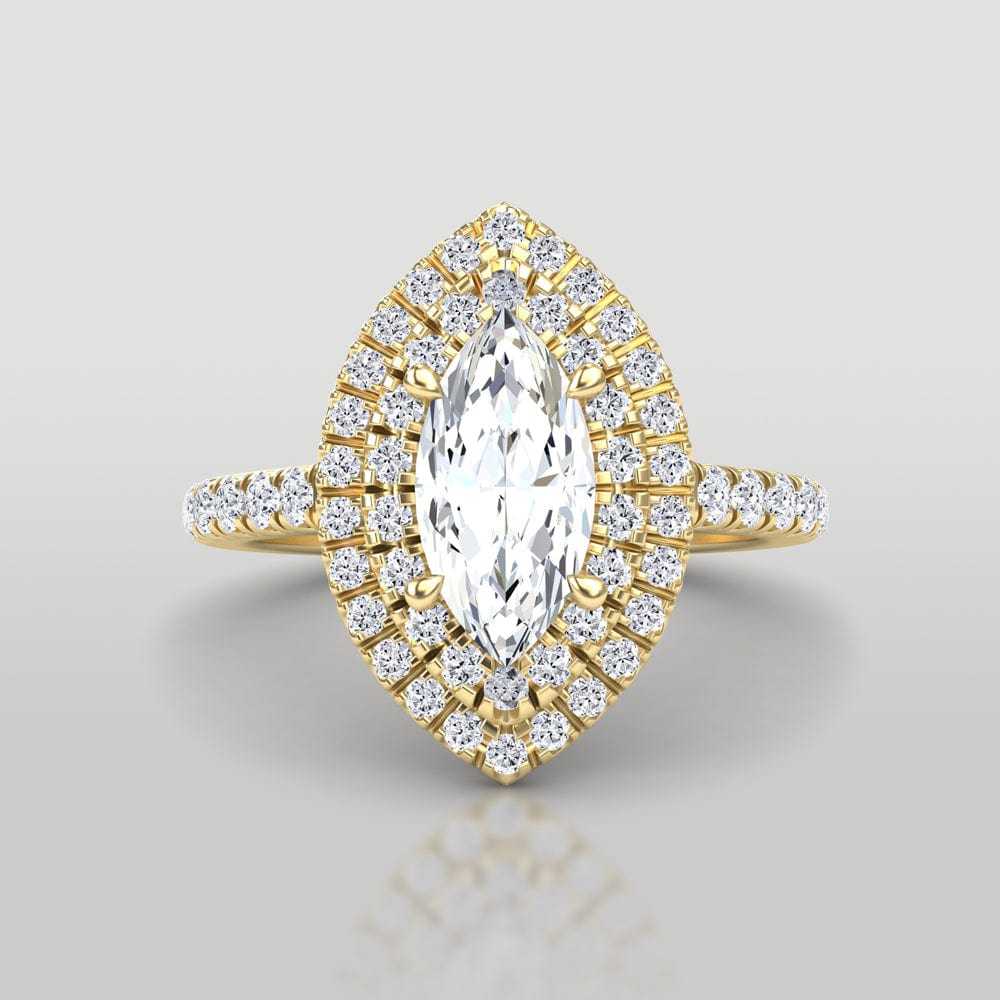 Accented Ring