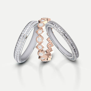 Anniversary Rings