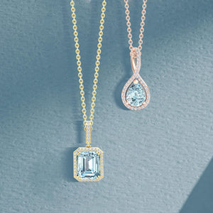 Taking Care of your Aquamarine Jewelry