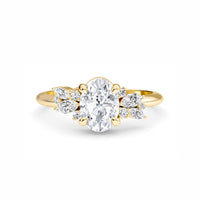 FINAL DYOR162-Oval-Carat-1/3(ready-to-ship)