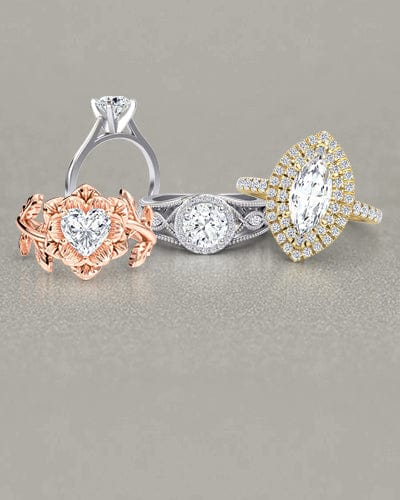 Engagement Ring Style