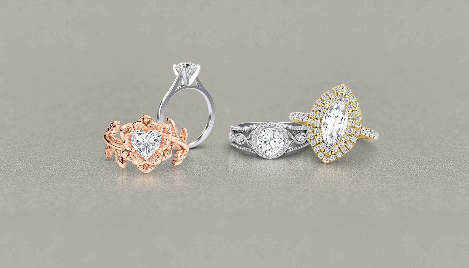 Engagement Ring Style