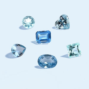 Colors of Aquamarine and Its Origins