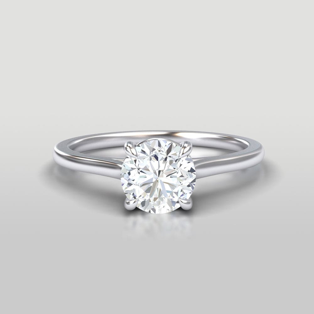 Solitaire Ring