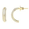 Huggie Earrings